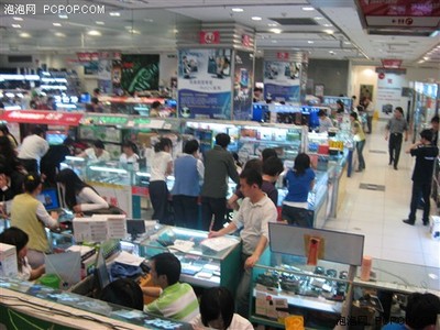 五一节后首日 电子产品三大件价格稳定，市场风平浪静