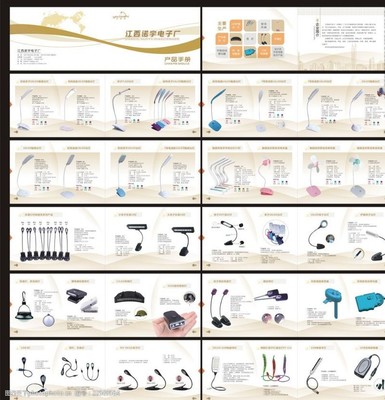电子产品手册图片素材指南 提升销售转化率的视觉策略